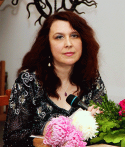 Ірина Вовк